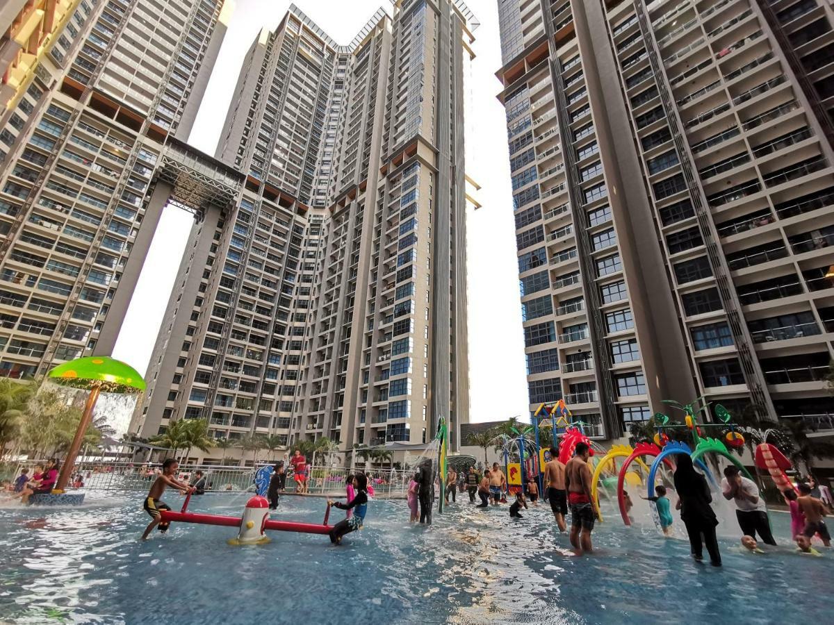 Atlantis Residence Melaka מראה חיצוני תמונה