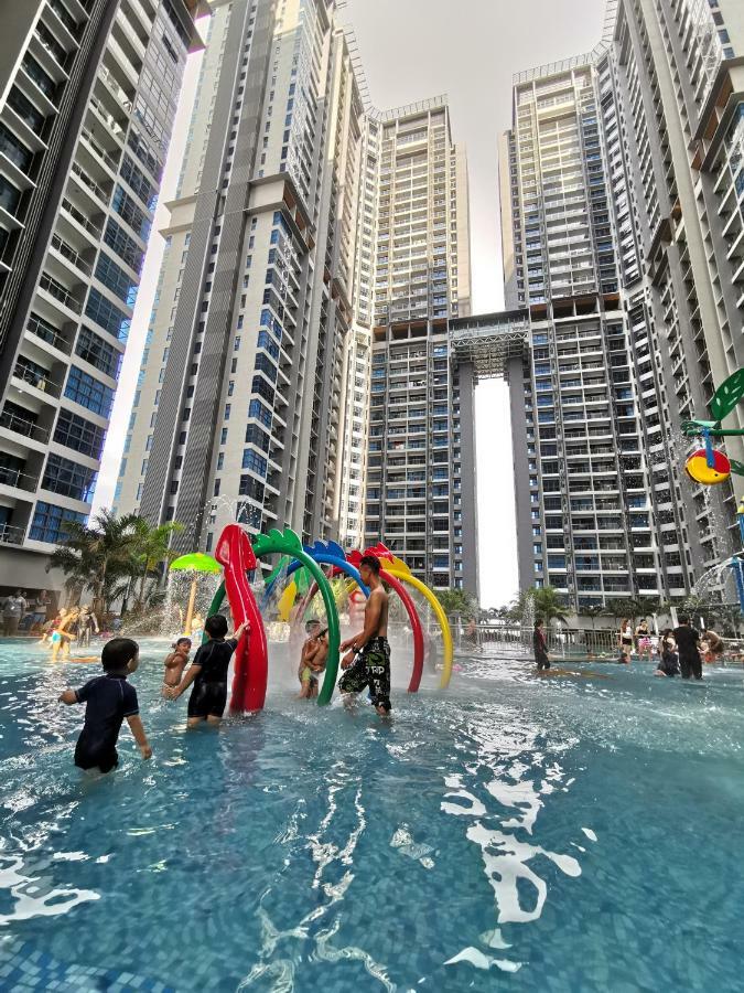 Atlantis Residence Melaka מראה חיצוני תמונה