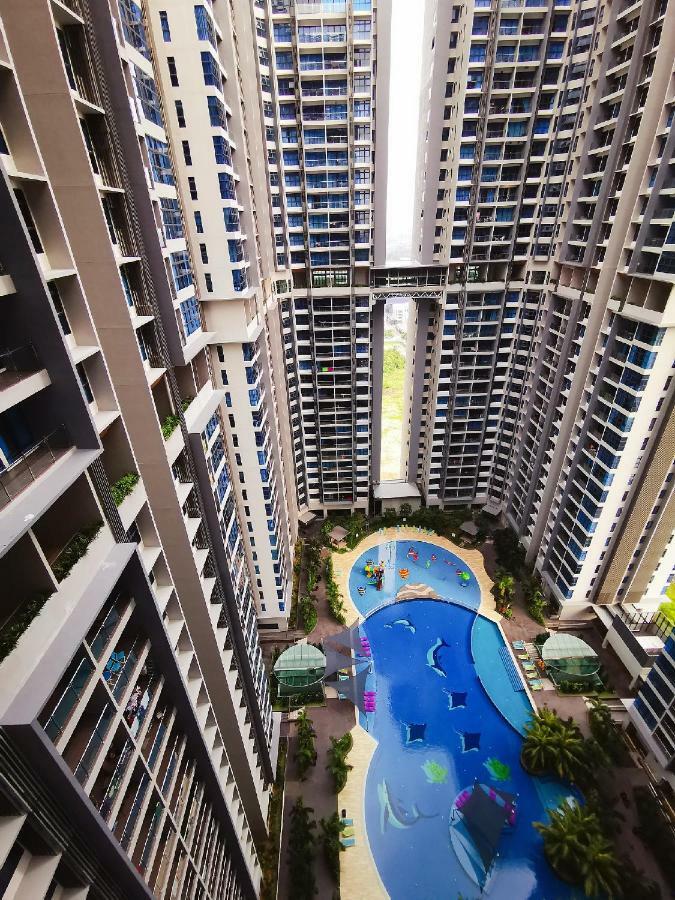Atlantis Residence Melaka מראה חיצוני תמונה