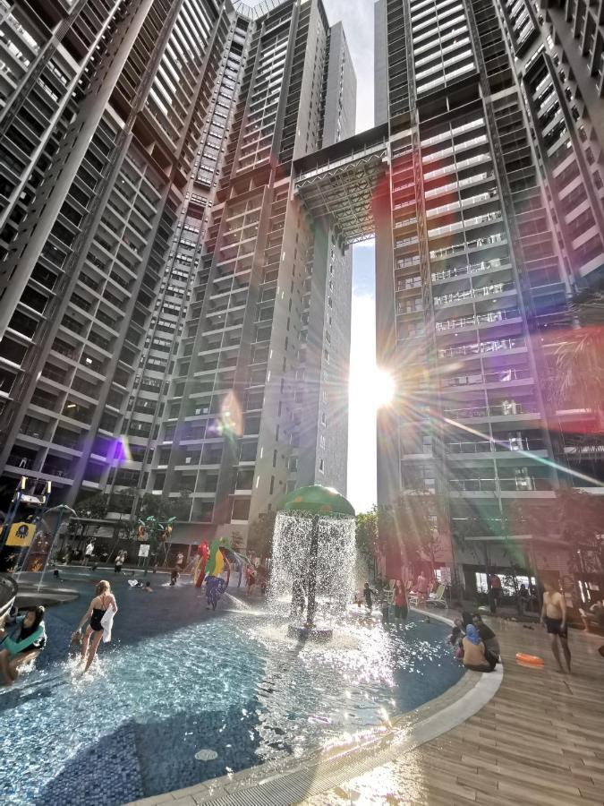 Atlantis Residence Melaka מראה חיצוני תמונה