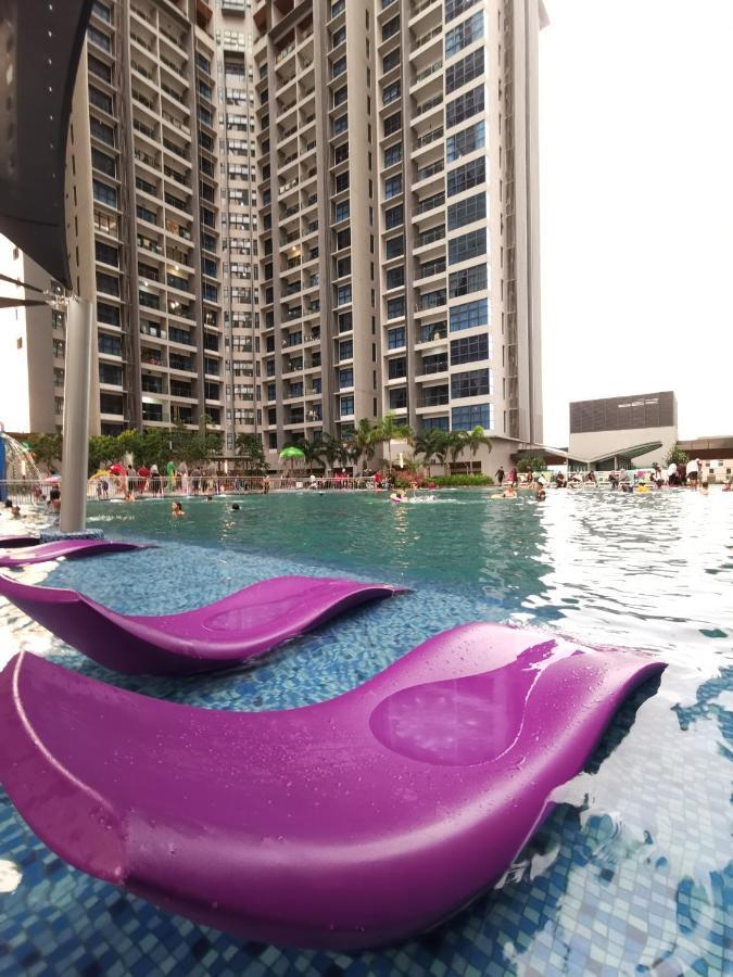 Atlantis Residence Melaka מראה חיצוני תמונה