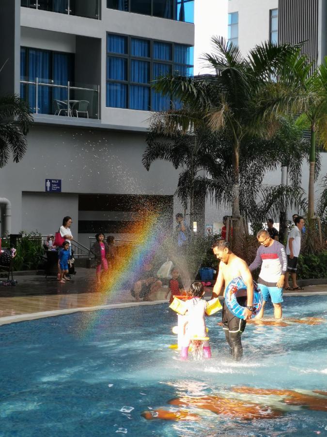 Atlantis Residence Melaka מראה חיצוני תמונה