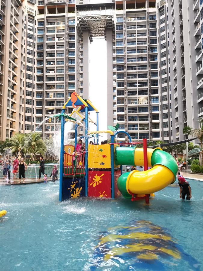 Atlantis Residence Melaka מראה חיצוני תמונה