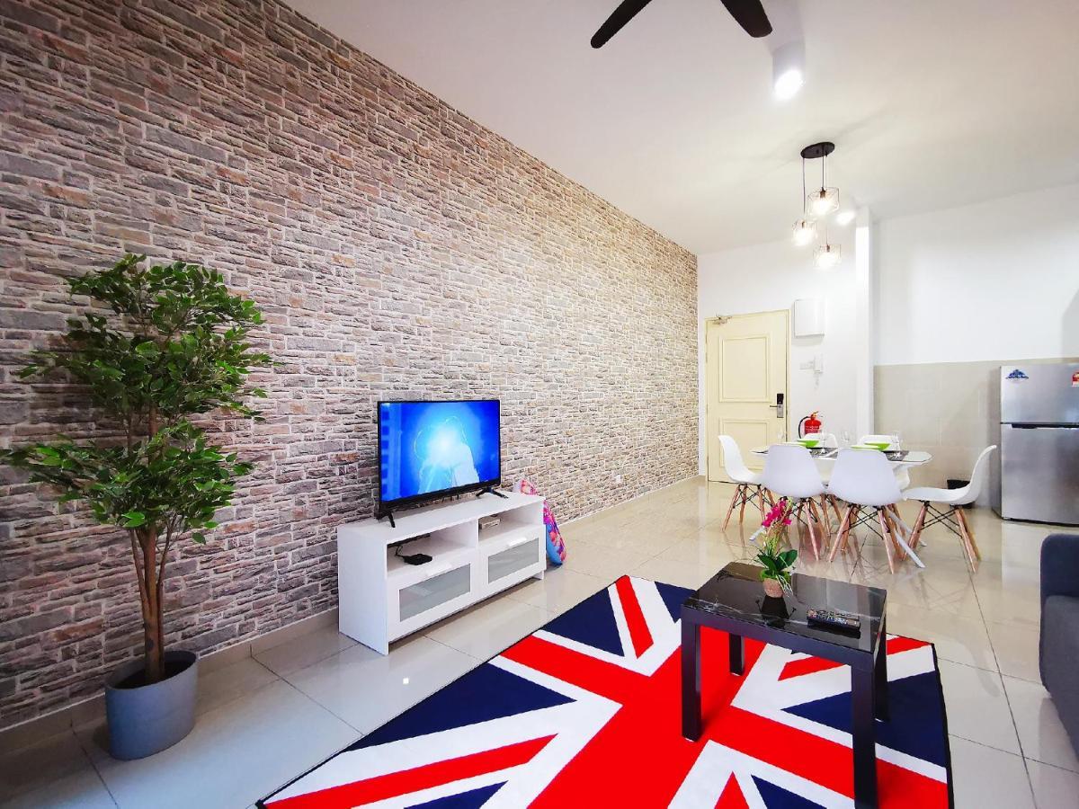 Atlantis Residence Melaka מראה חיצוני תמונה